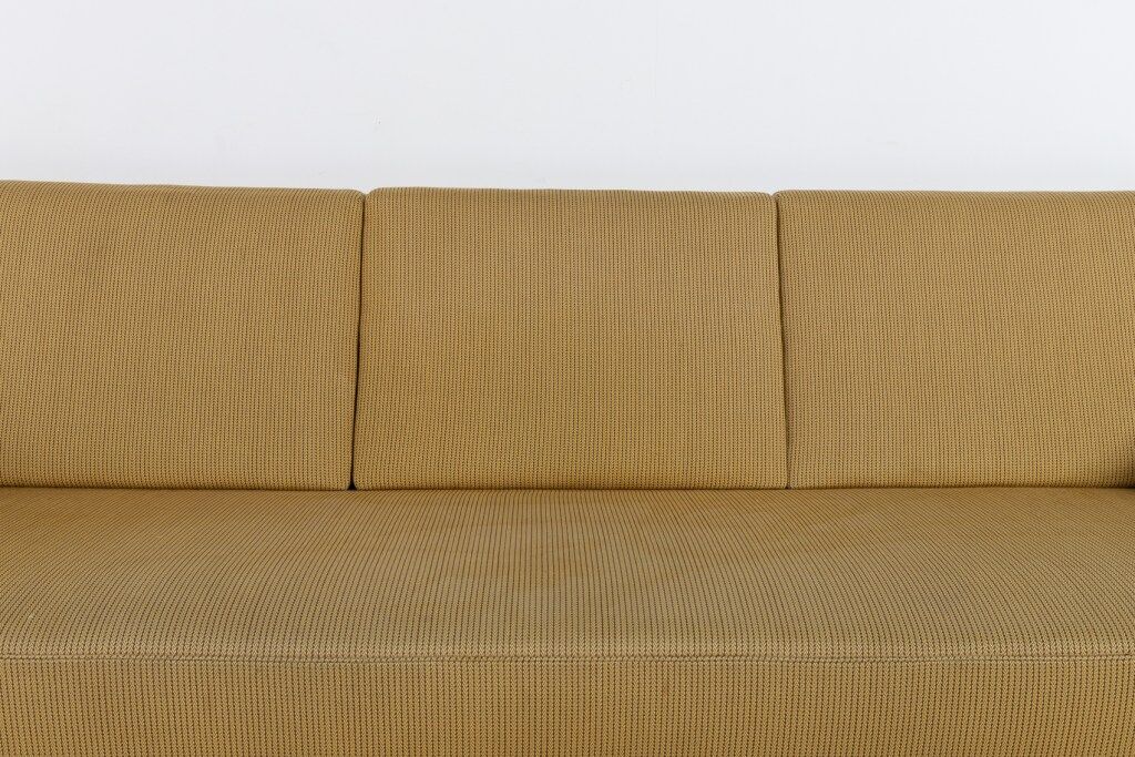 Danish three-seater sofa by Torsten Johansson for A. J. Iversen