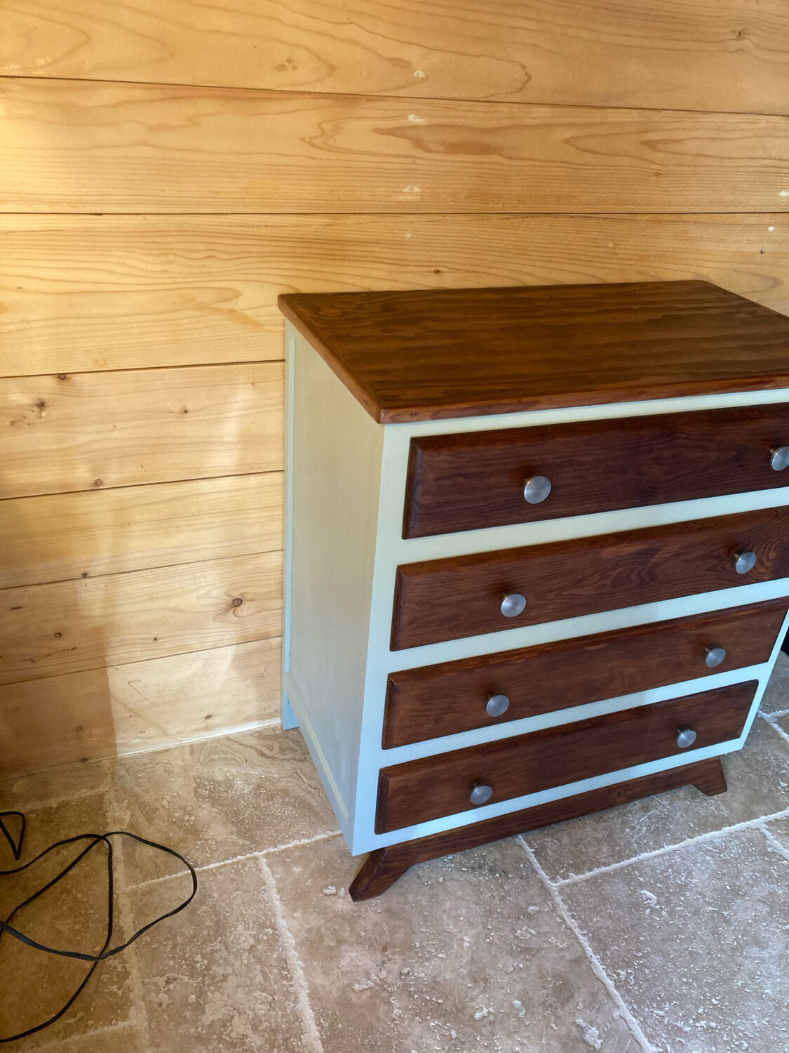 Commode années 50/60