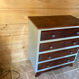 Commode années 50/60