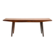 Restored rosewood coffee table