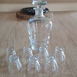 Liqueur service