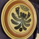 Kupfermühle KMK ceramic dish from the 70s