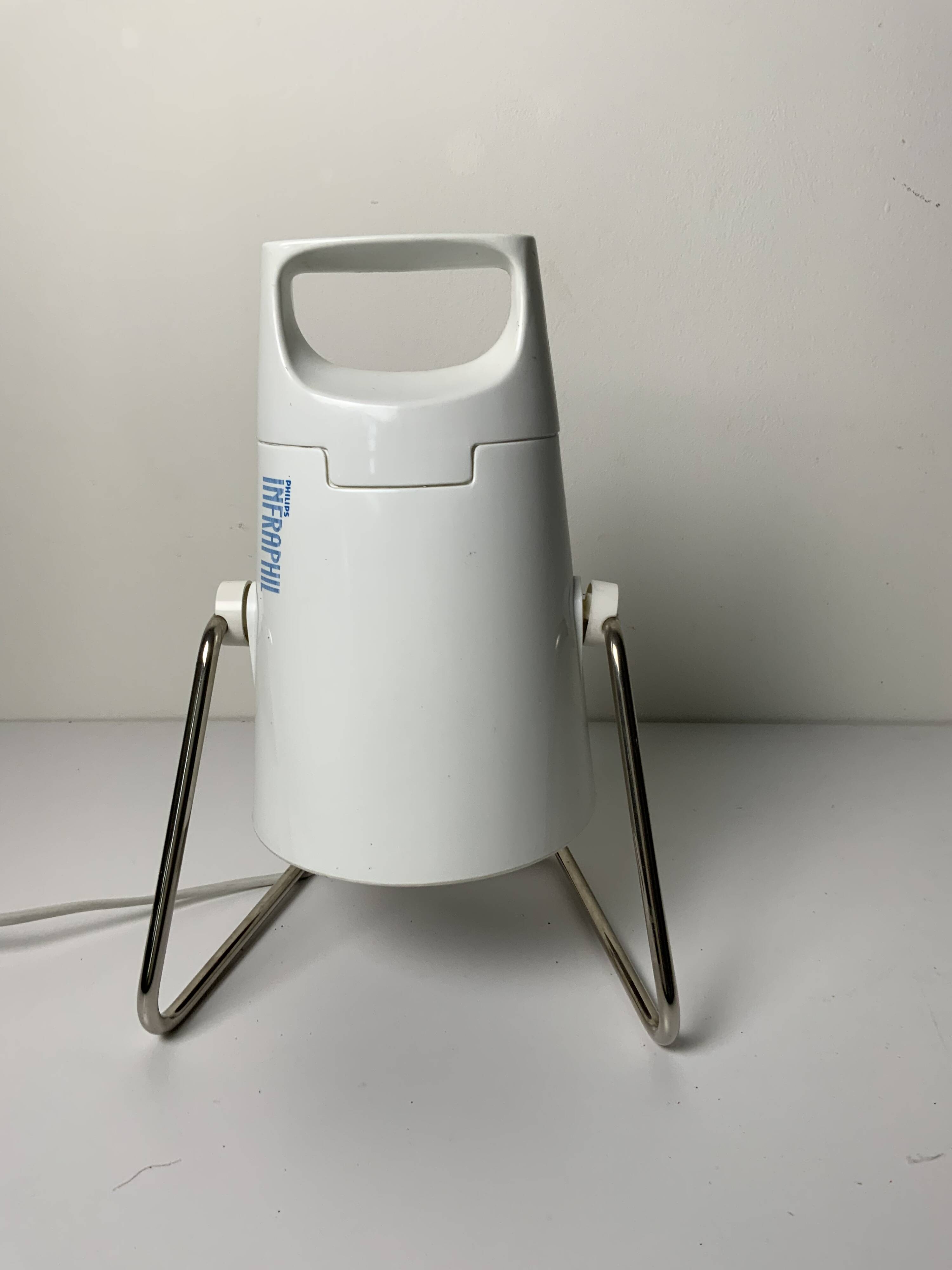 Lampe Philips vintage