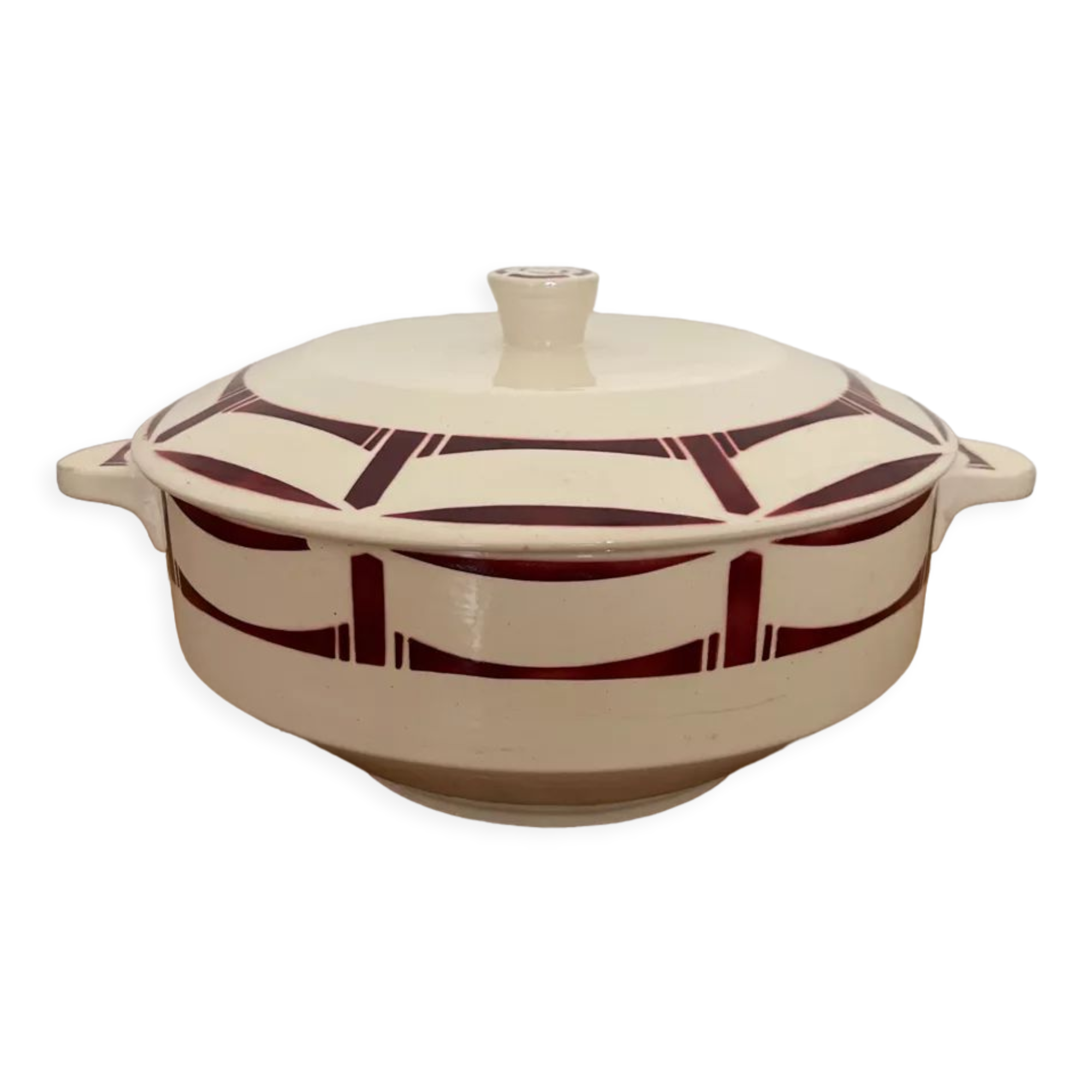 Tureen Louise de Badonviller