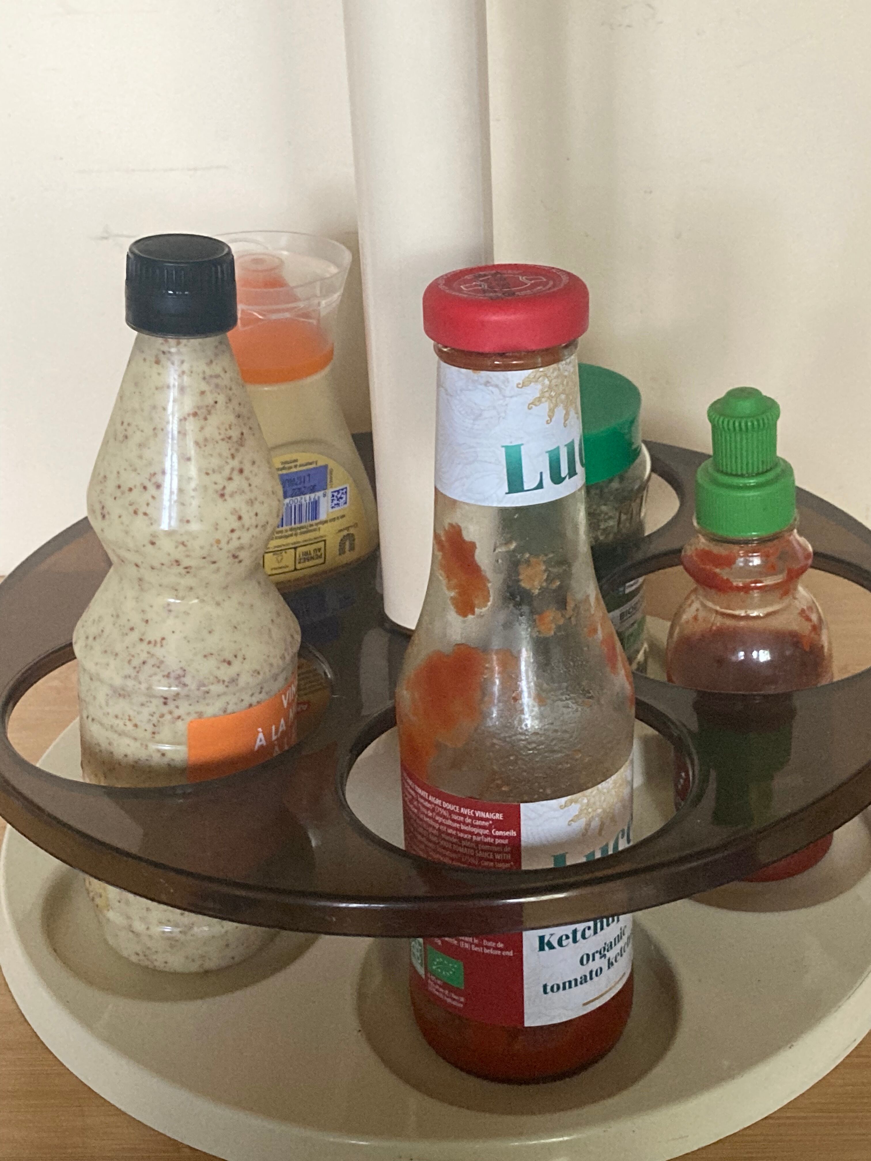 Kitchen display