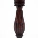 Antique thread table, Northern Europe, around 1860. After renovation.