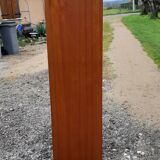 Furniture with wooden curtains