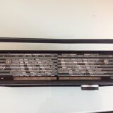 Former vintage Philips transistor radio 22RL362 - 60s