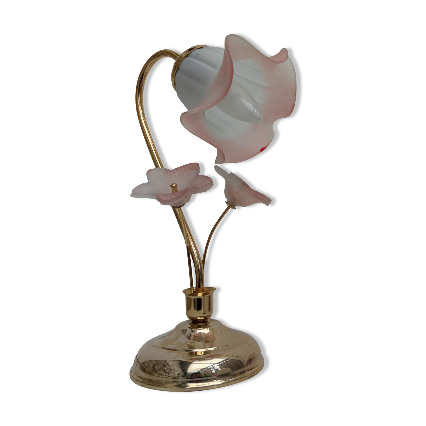 Flower lamp