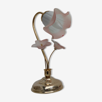 Lampe fleur