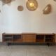Vintage low sideboard (shallow)