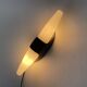 Lot of 3 old vintage “bo niko” wall lights