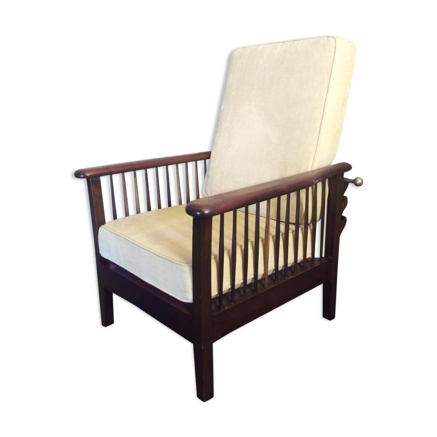 "Morris" Arts and Crafts Chair