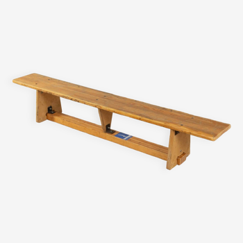 Banc de gymnastique classique