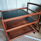 Bar cart (server) Vintage Dyrlund