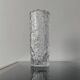Vintage glass vase