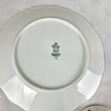 Trio coffee cup light pink - Rheinpfaltz Hartporzellan Germany