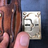 Moynat travel malle