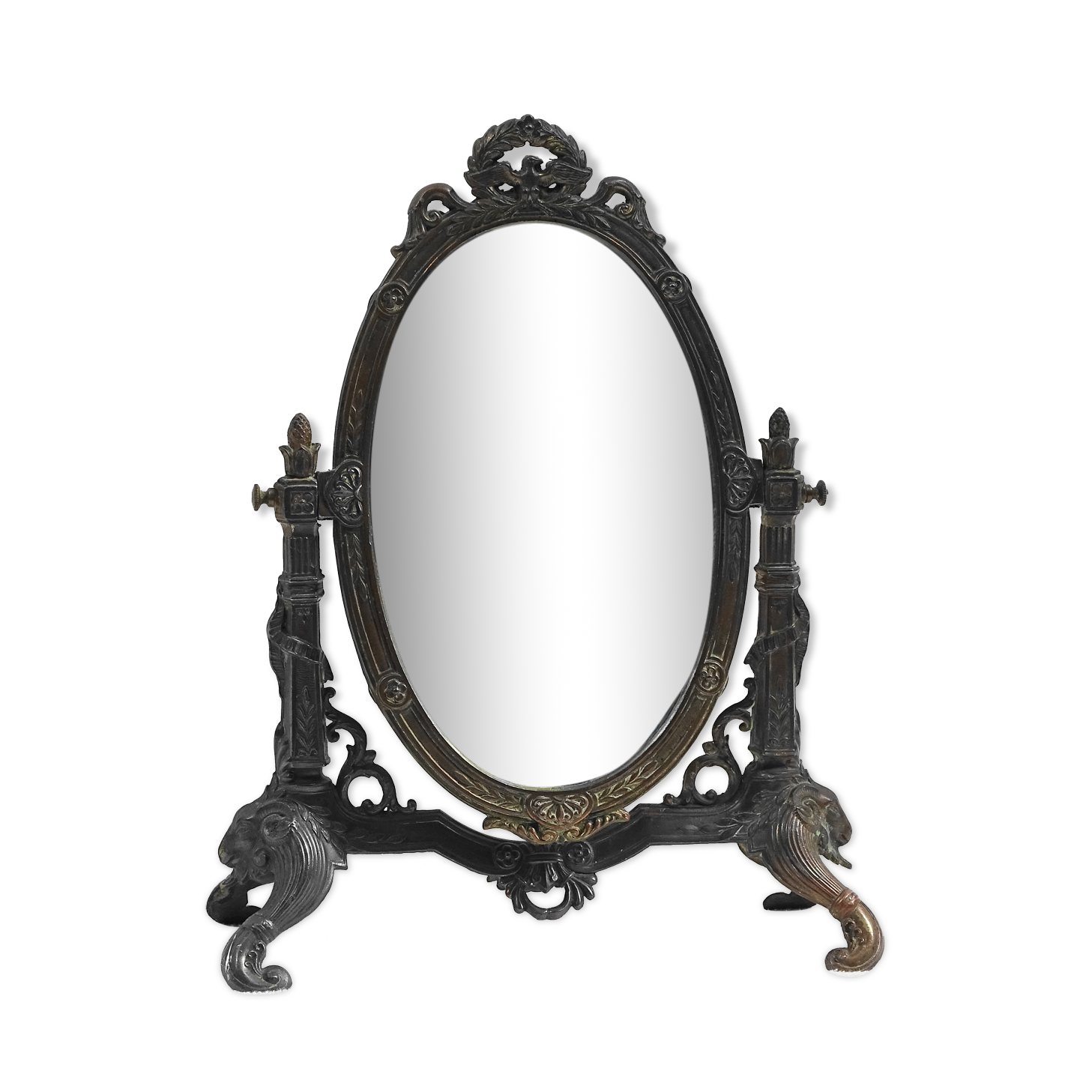 Psychedelic Mirror 22x29cm