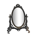Psychedelic Mirror 22x29cm
