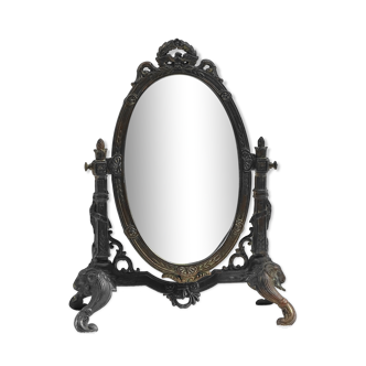 Psychedelic Mirror 22x29cm
