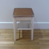 tabouret vintage