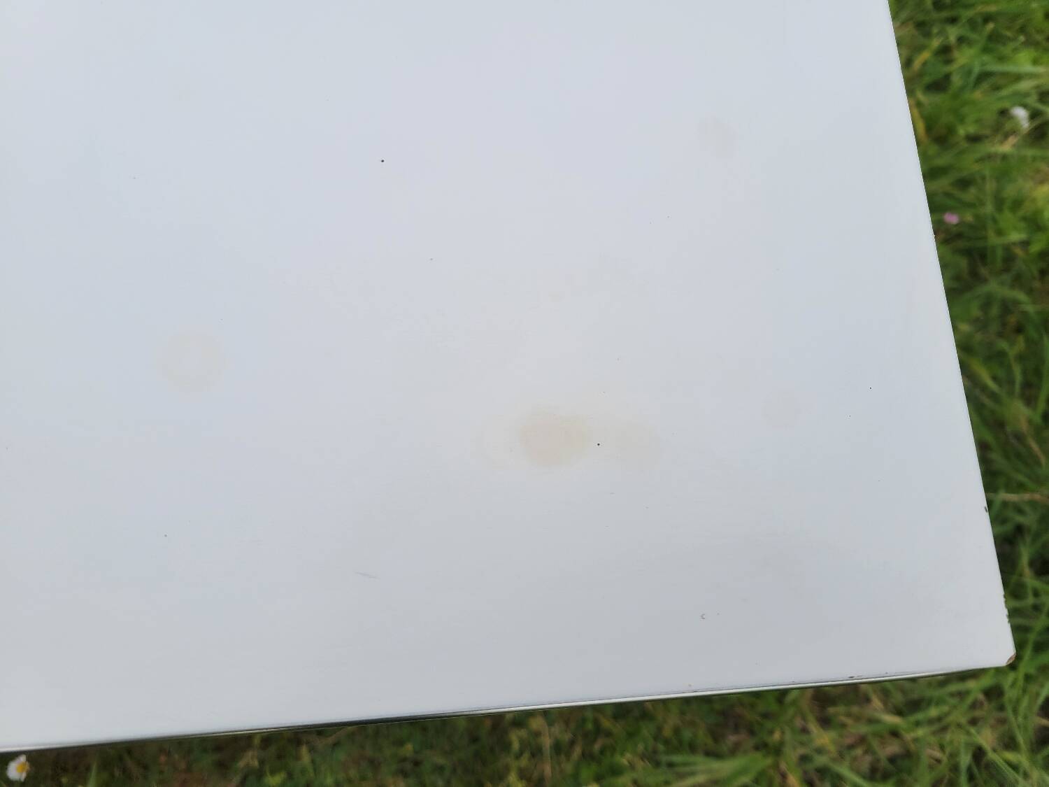 70's design coffee table