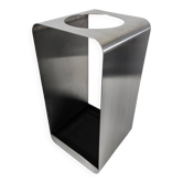 stainless steel umbrella stand by françois MONNET for KAPPA
