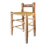 Brutalist chair from the 50s