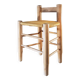Chaise brutaliste année 50