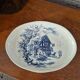 Vintage Gien oval platter