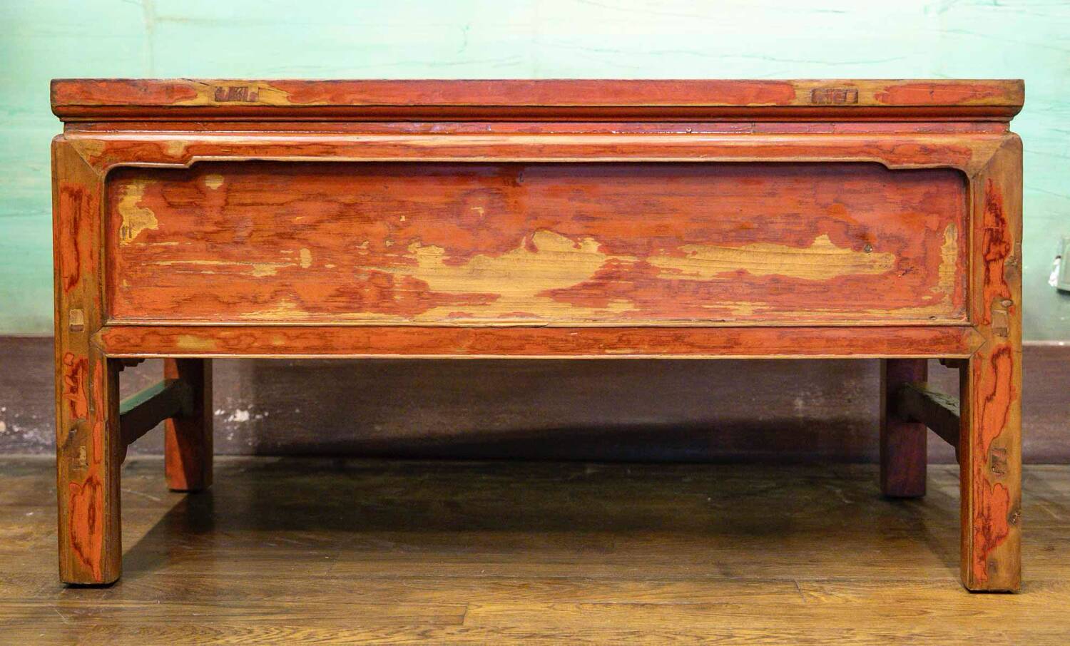 Old Chinese coffee table