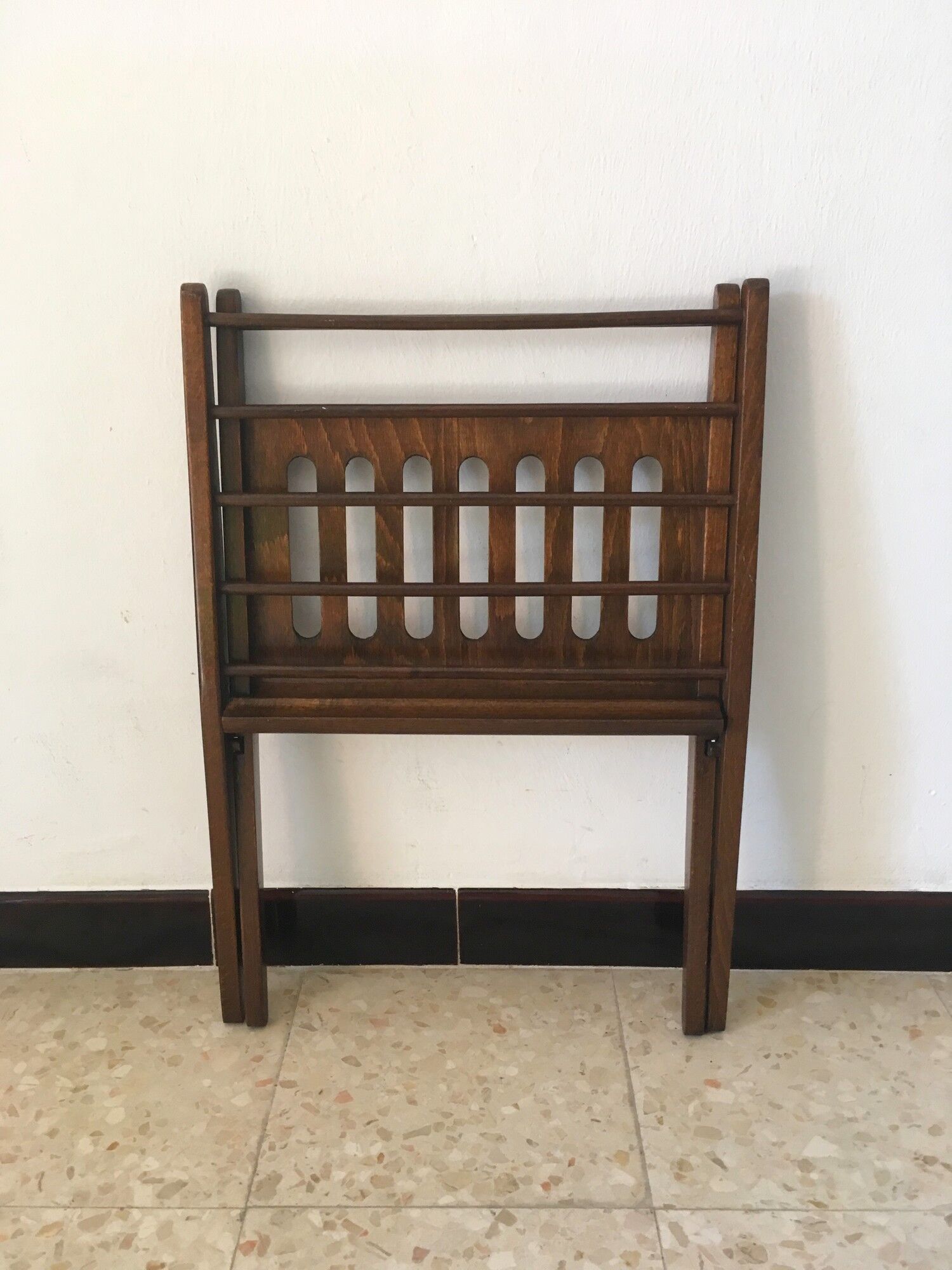 Door vintage Scandinavian magazines 60s