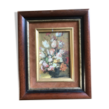 Small table bouquet of flowers