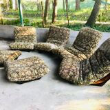 6 armchairs by Michel Ducaroy fo Ligne Roset