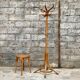 Baumann coatrack