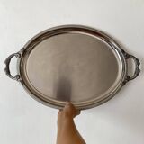 Jean Couzon stainless steel tray