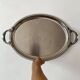 Jean Couzon stainless steel tray