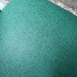 Green skay cocktail chair from the 60s