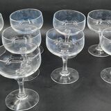 Coupe à champagne