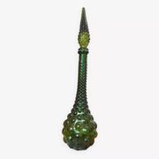 Bouteille carafe italienne Empoli vintage