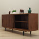 Walnut sideboard, Danish design, 1990s, production: Denmark