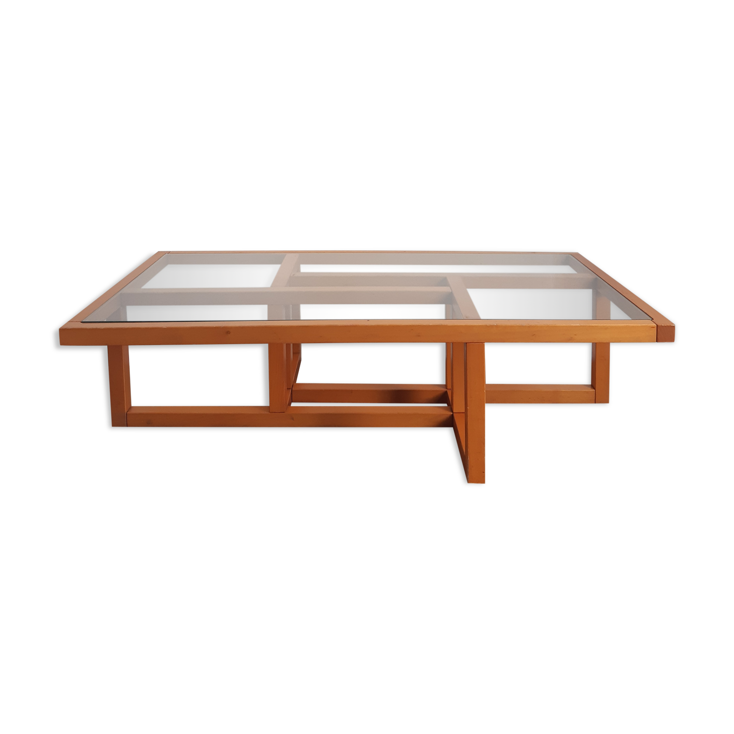 Vintage coffee table