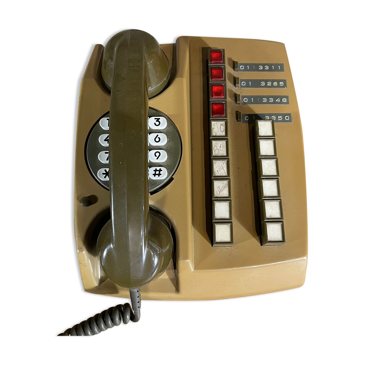 Vintage standard telephone