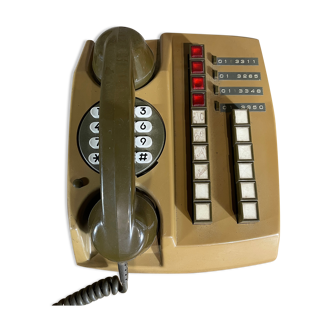 Vintage standard telephone