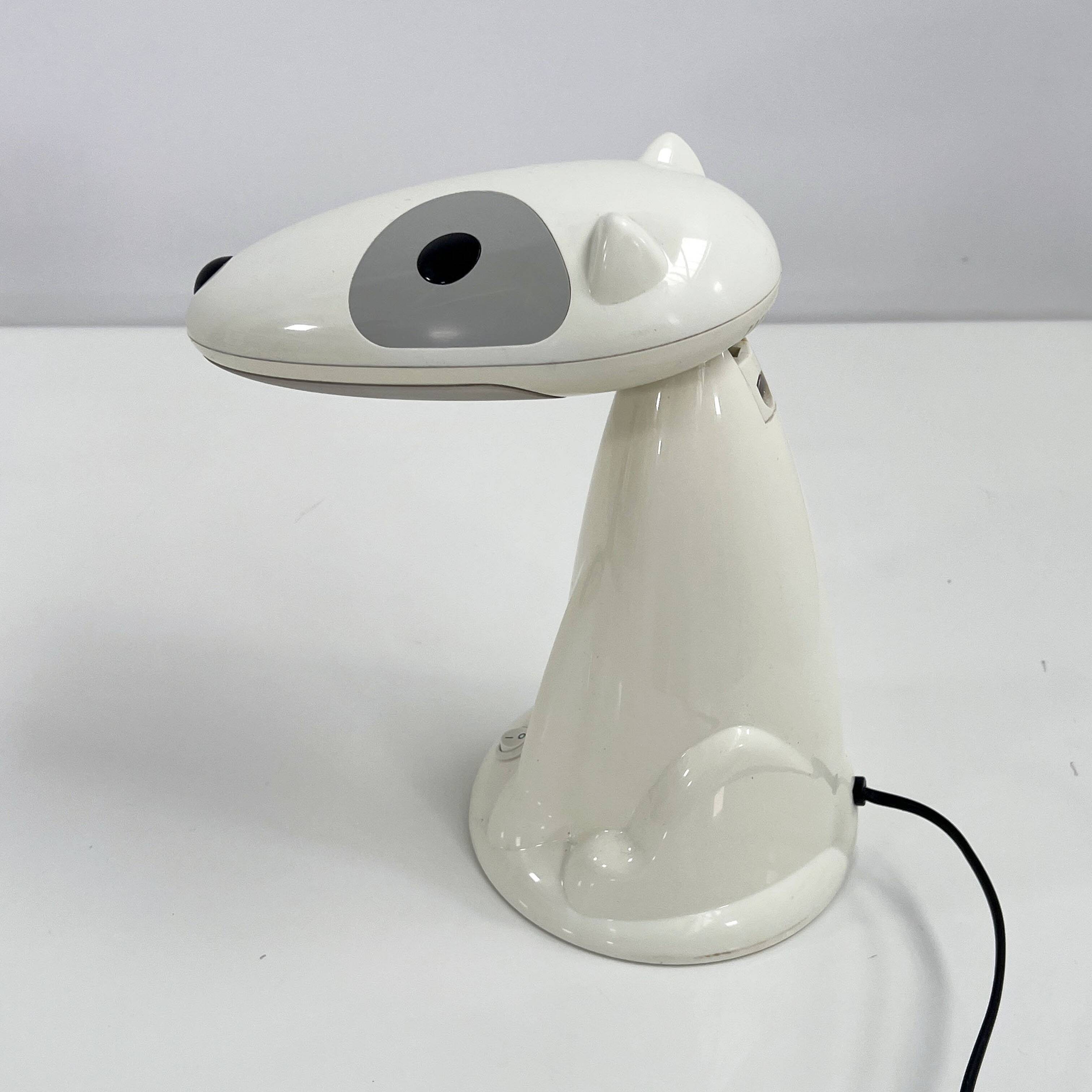 Lampe Chien Ralph de Philippe Starck, 1990
