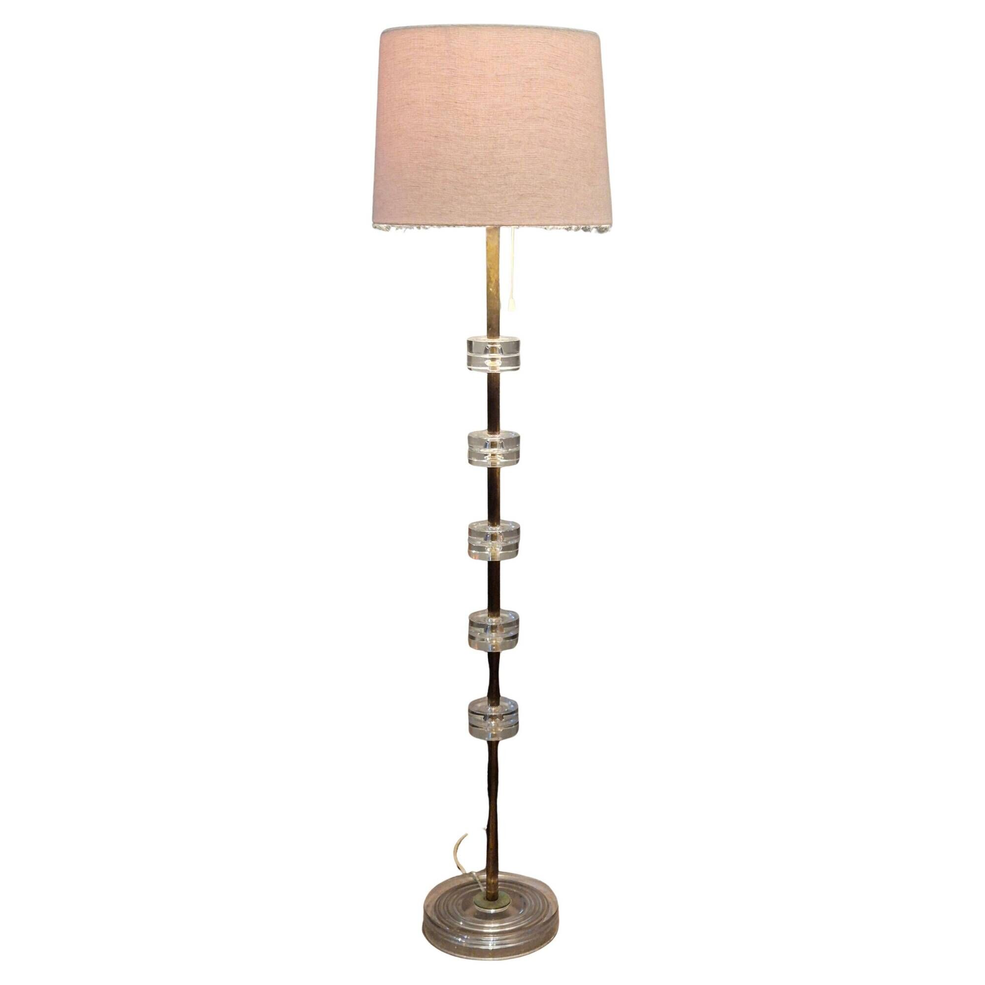 Lampadaire modèle RD 1990, par Carl Fagerlund, The Modern Scandinavian.
