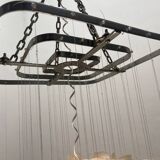 Mother of Pearl Chandelier 1960’s