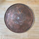 Turkish wall plate