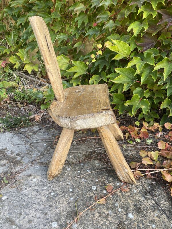 Petite chaise d’estive